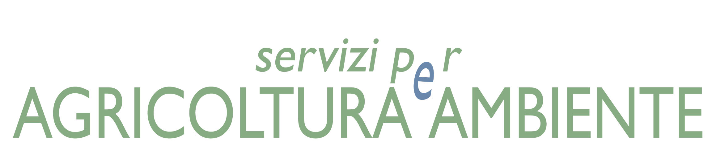 agricoltura e ambiente